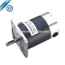 90mm 60w 12v/24v high torque dc electric gear motor